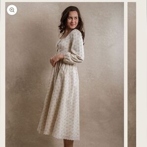 NWT  Astoria Dress Marigold